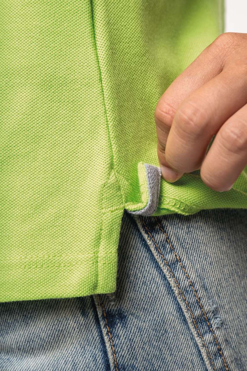 KA242 - LADIES' SHORT-SLEEVED POLO SHIRT – Mărimi L, XL