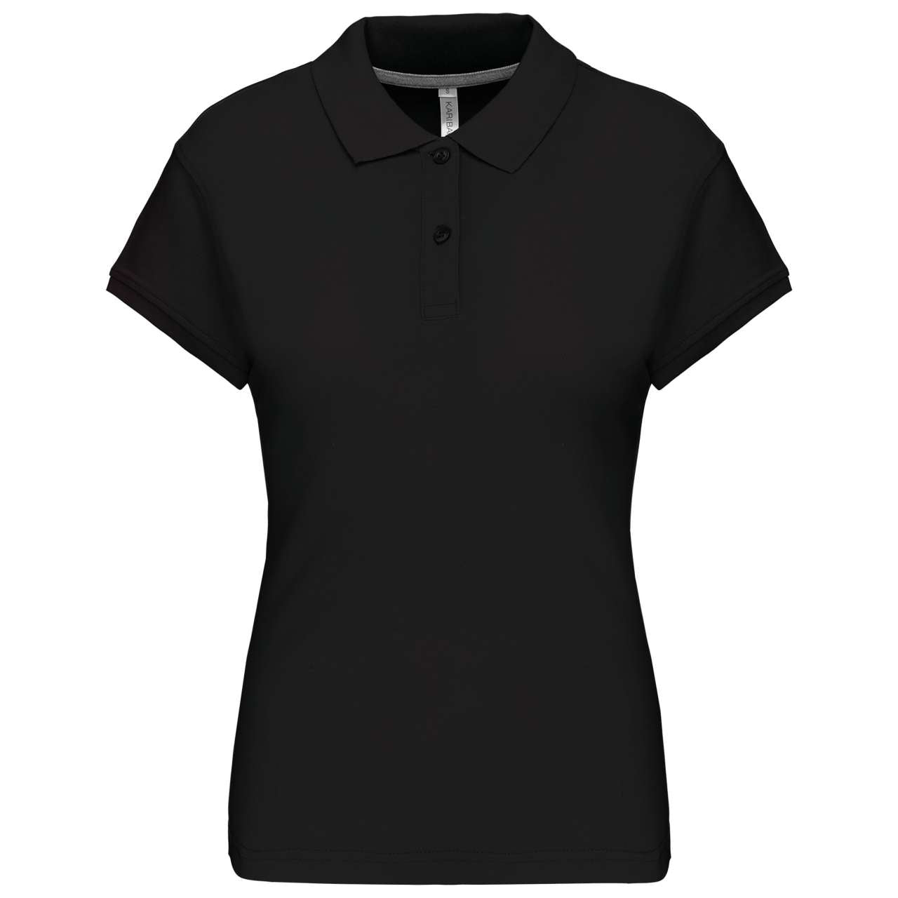 KA242 - LADIES' SHORT-SLEEVED POLO SHIRT – Mărimi 2XL, 3XL, S, M
