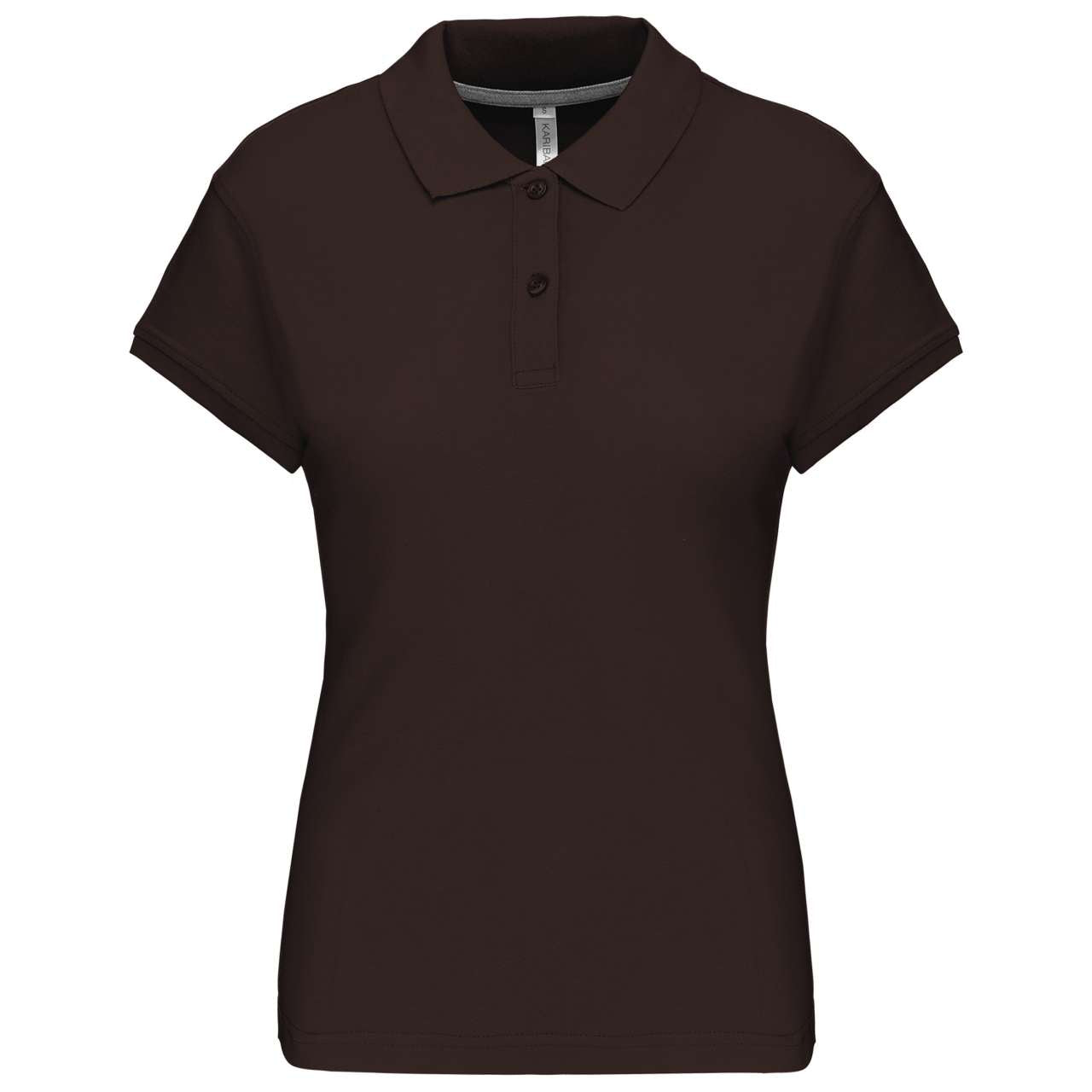 KA242 - LADIES' SHORT-SLEEVED POLO SHIRT – Mărimi L, XL