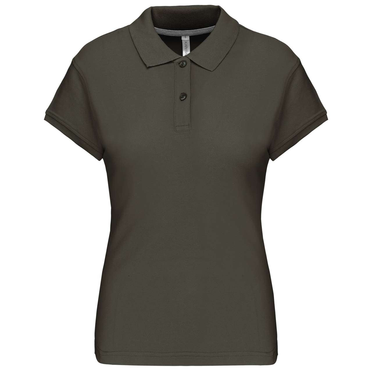 KA242 - LADIES' SHORT-SLEEVED POLO SHIRT – Mărimi L, XL