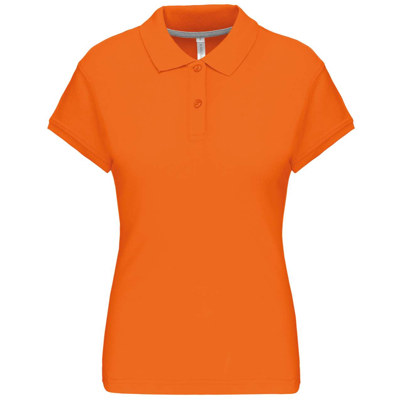 KA242 - LADIES' SHORT-SLEEVED POLO SHIRT – Mărimi 2XL, 3XL, S, M
