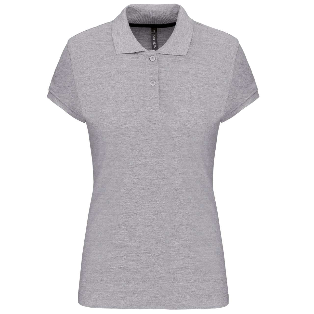 KA242 - LADIES' SHORT-SLEEVED POLO SHIRT – Mărimi L, XL