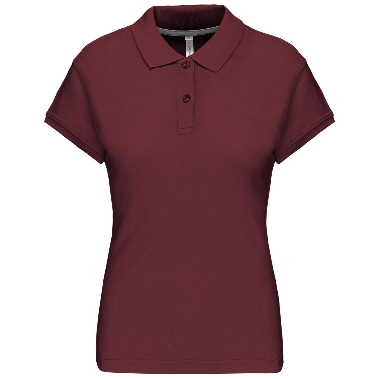 KA242 - LADIES' SHORT-SLEEVED POLO SHIRT – Mărimi 2XL, 3XL, S, M