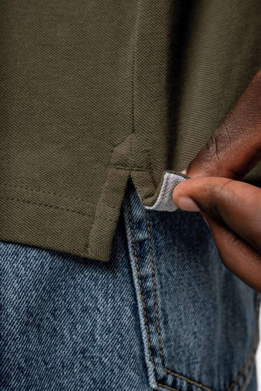 KA243 - MEN'S LONG-SLEEVED POLO SHIRT – Mărimi 2XL, 3XL, 4XL, S