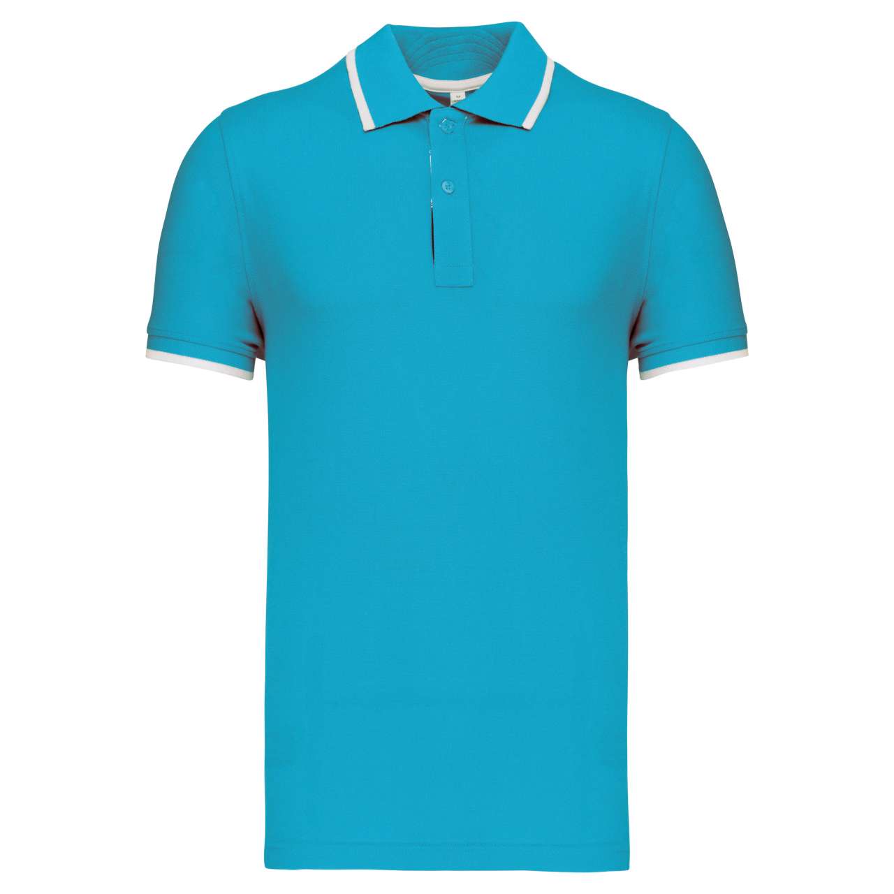 KA245 - MEN'S SHORT-SLEEVED POLO SHIRT