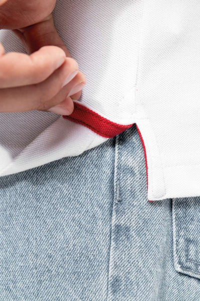 KA250 - MEN'S SHORT-SLEEVED POLO SHIRT