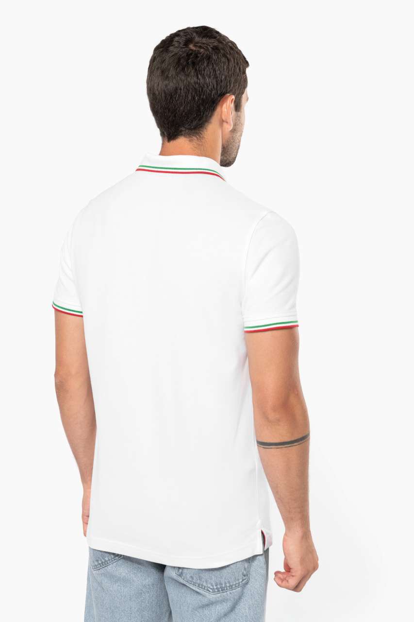 KA250 - MEN'S SHORT-SLEEVED POLO SHIRT