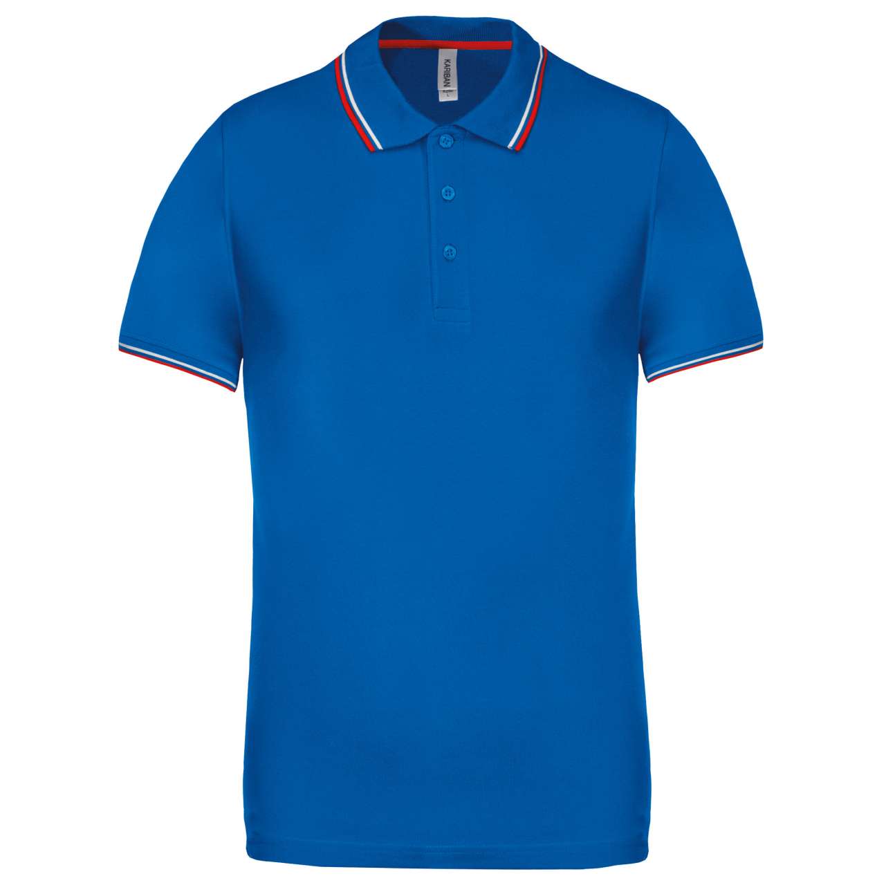 KA250 - MEN'S SHORT-SLEEVED POLO SHIRT