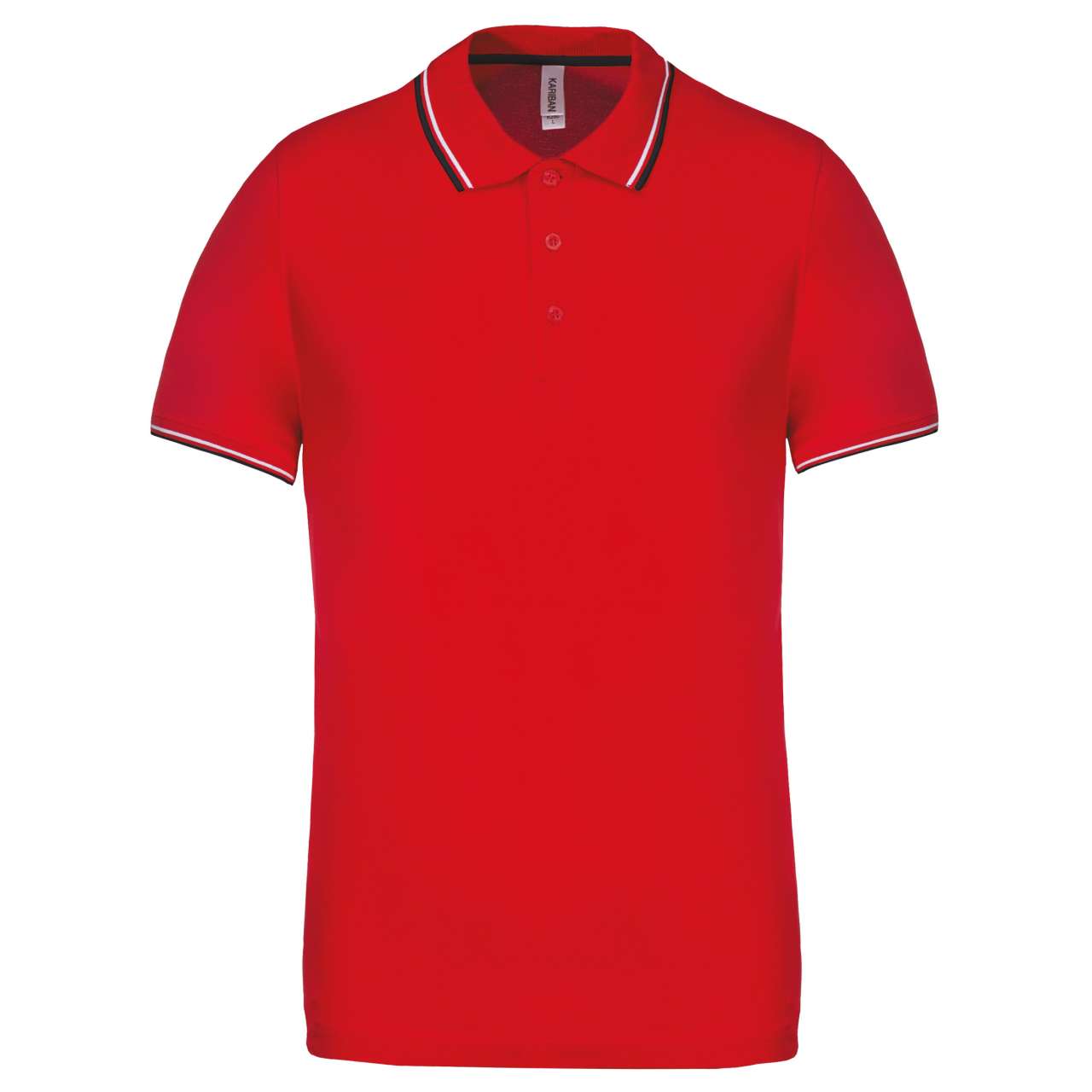 KA250 - MEN'S SHORT-SLEEVED POLO SHIRT