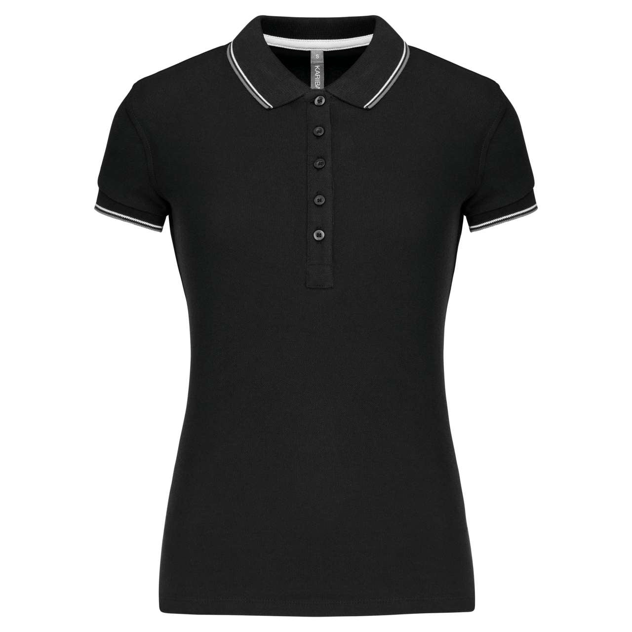 KA251 - LADIES' SHORT-SLEEVED POLO SHIRT