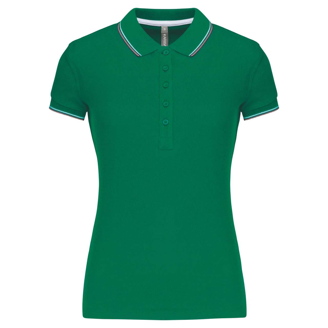 KA251 - LADIES' SHORT-SLEEVED POLO SHIRT
