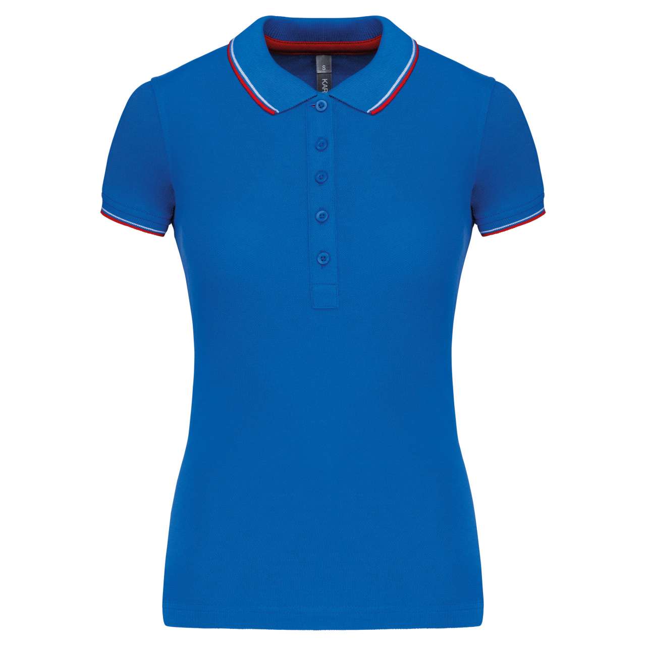 KA251 - LADIES' SHORT-SLEEVED POLO SHIRT