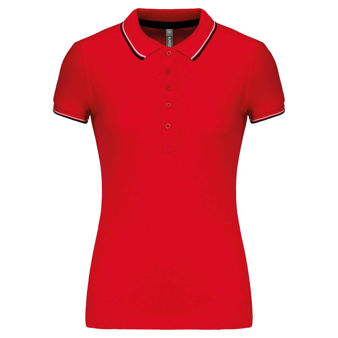 KA251 - LADIES' SHORT-SLEEVED POLO SHIRT