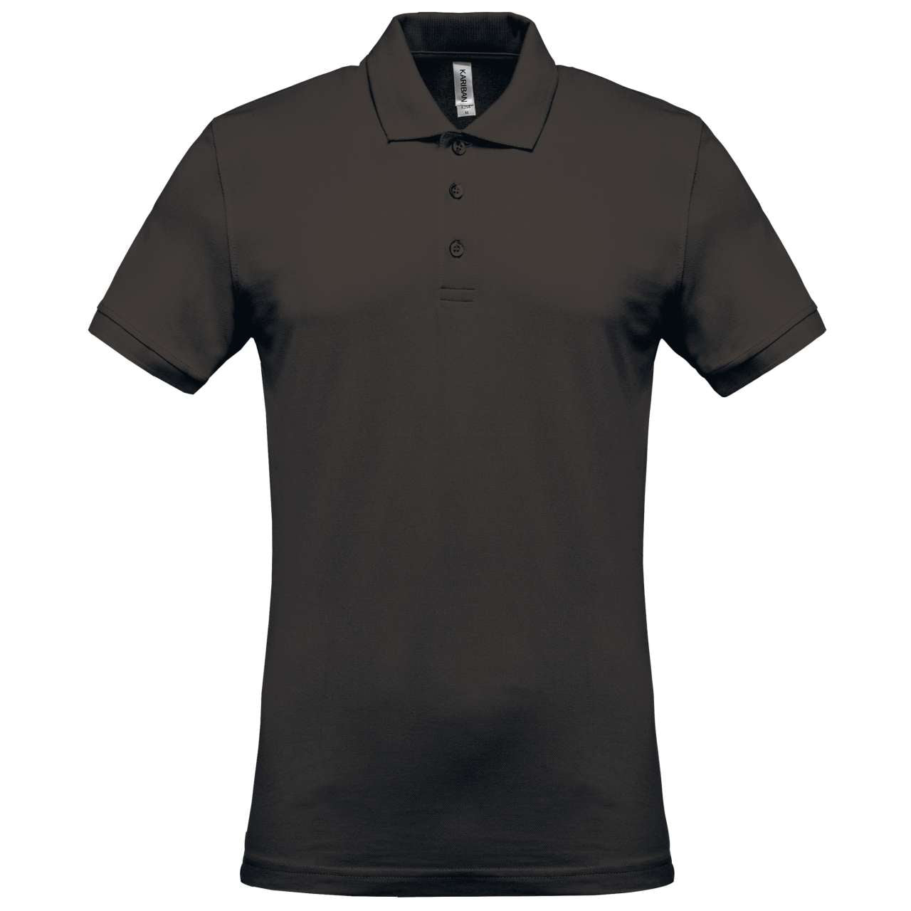 KA254 - MEN'S SHORT-SLEEVED PIQUÉ POLO SHIRT – Mărimi S, M, L