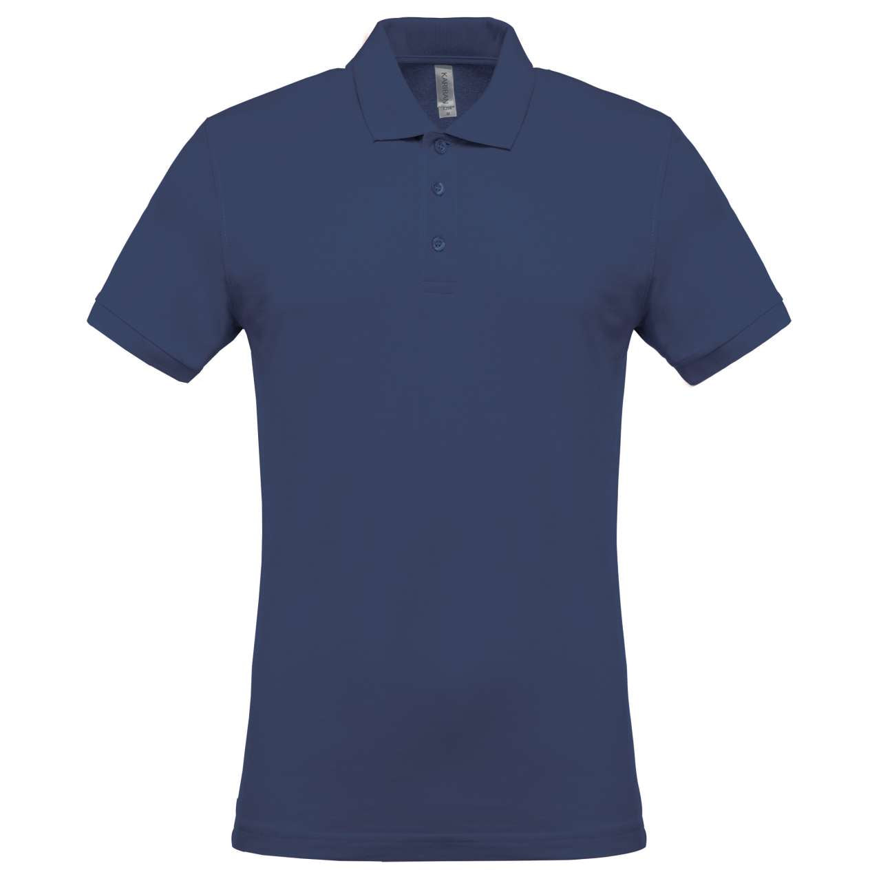 KA254 - MEN'S SHORT-SLEEVED PIQUÉ POLO SHIRT – Mărimi S, M, L