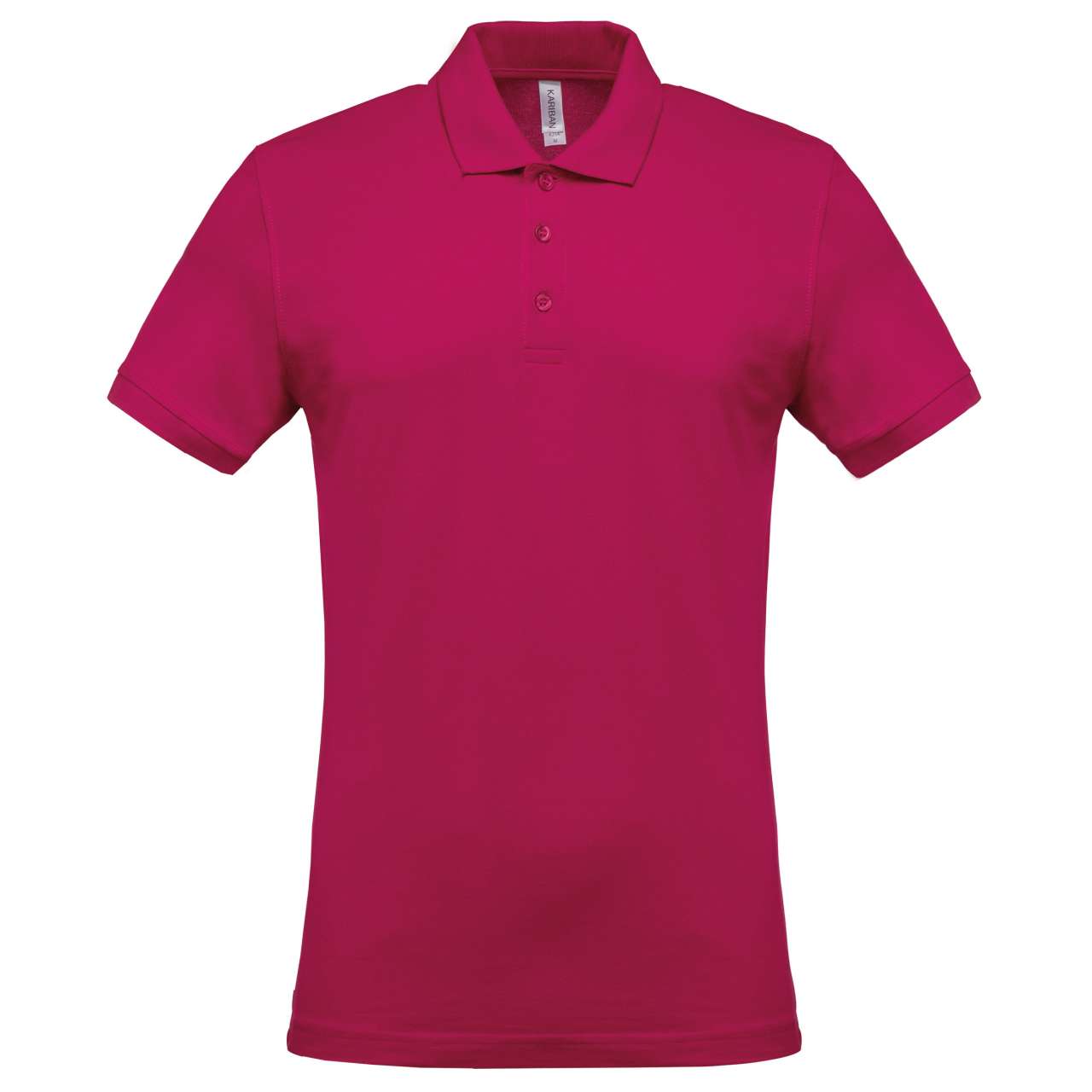 KA254 - MEN'S SHORT-SLEEVED PIQUÉ POLO SHIRT – Mărimi S, M, L