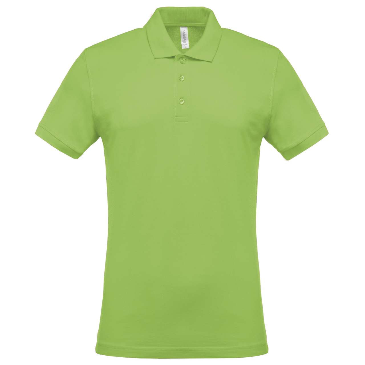 KA254 - MEN'S SHORT-SLEEVED PIQUÉ POLO SHIRT – Mărimi S, M, L