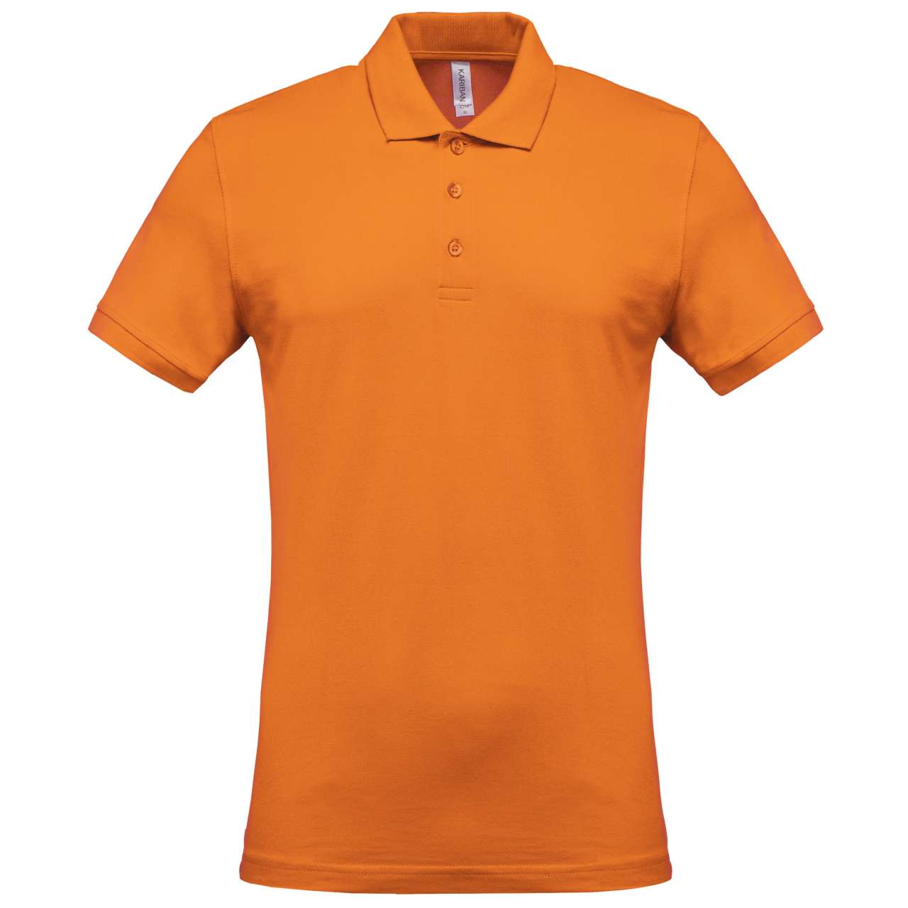 KA254 - MEN'S SHORT-SLEEVED PIQUÉ POLO SHIRT – Mărimi XL