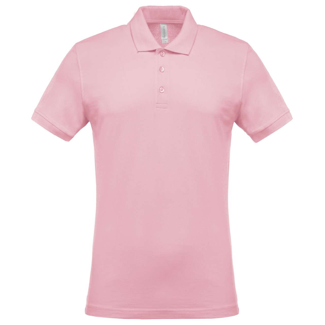 KA254 - MEN'S SHORT-SLEEVED PIQUÉ POLO SHIRT – Mărimi S, M, L