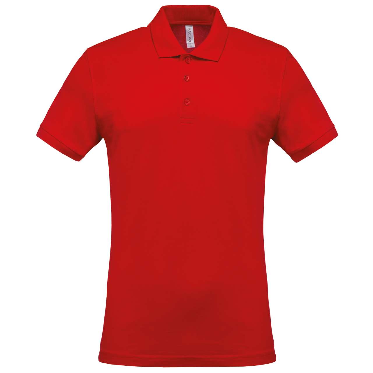KA254 - MEN'S SHORT-SLEEVED PIQUÉ POLO SHIRT – Mărimi 2XL, 3XL, 4XL