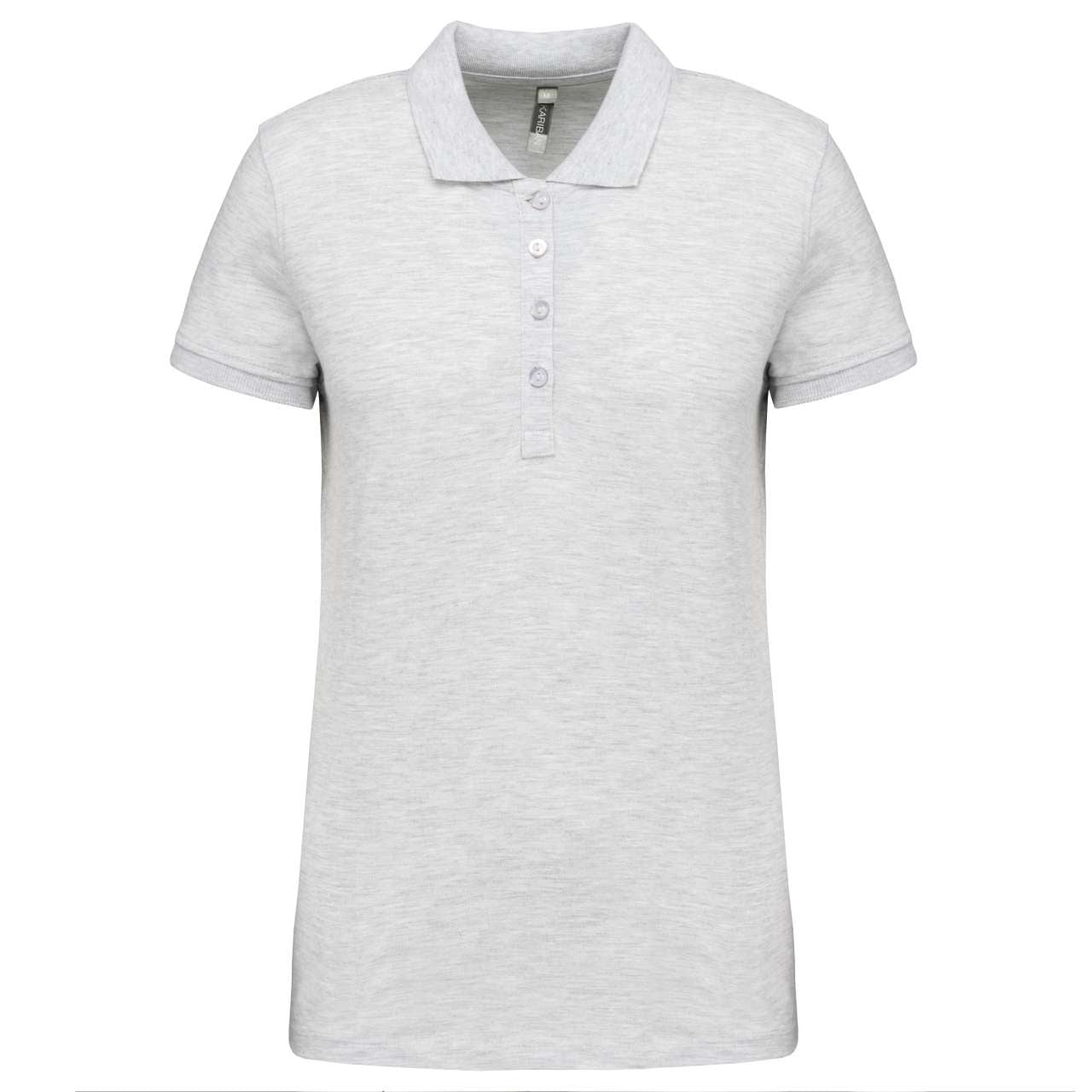 KA255 - LADIES’ SHORT-SLEEVED PIQUÉ POLO SHIRT – Mărimi S, M, L