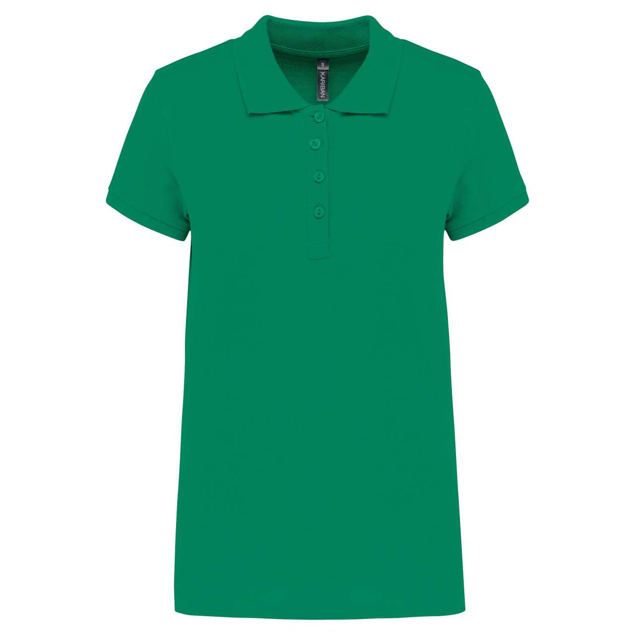 KA255 - LADIES’ SHORT-SLEEVED PIQUÉ POLO SHIRT – Mărimi S, M, L