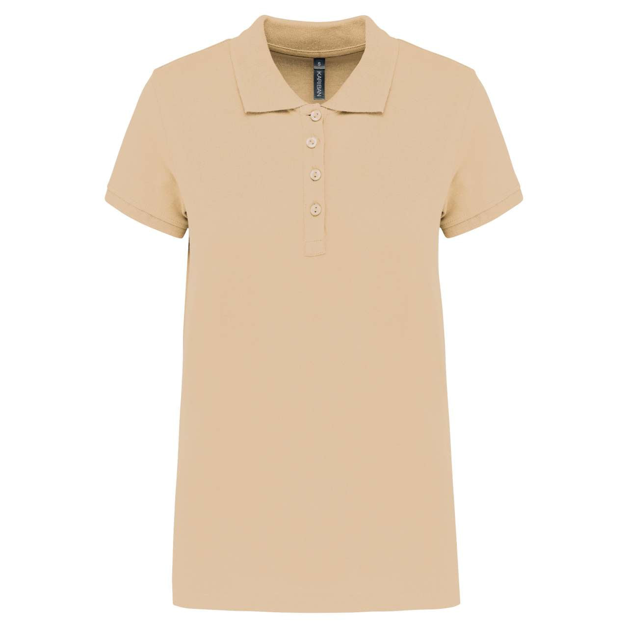 KA255 - LADIES’ SHORT-SLEEVED PIQUÉ POLO SHIRT – Mărimi S, M, L