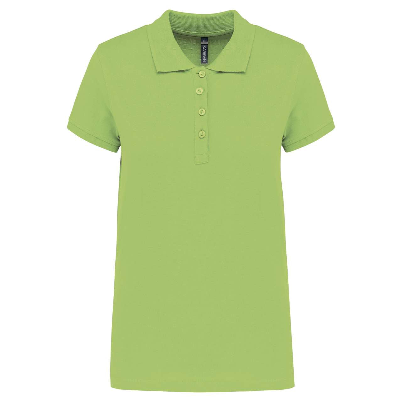 KA255 - LADIES’ SHORT-SLEEVED PIQUÉ POLO SHIRT – Mărimi 2XL, 3XL, XS