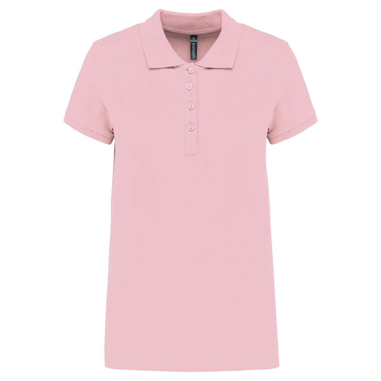 KA255 - LADIES’ SHORT-SLEEVED PIQUÉ POLO SHIRT – Mărimi XL