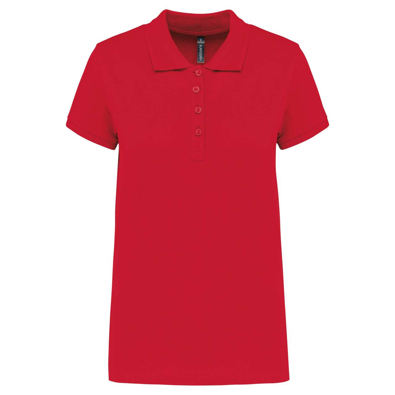 KA255 - LADIES’ SHORT-SLEEVED PIQUÉ POLO SHIRT – Mărimi S, M, L