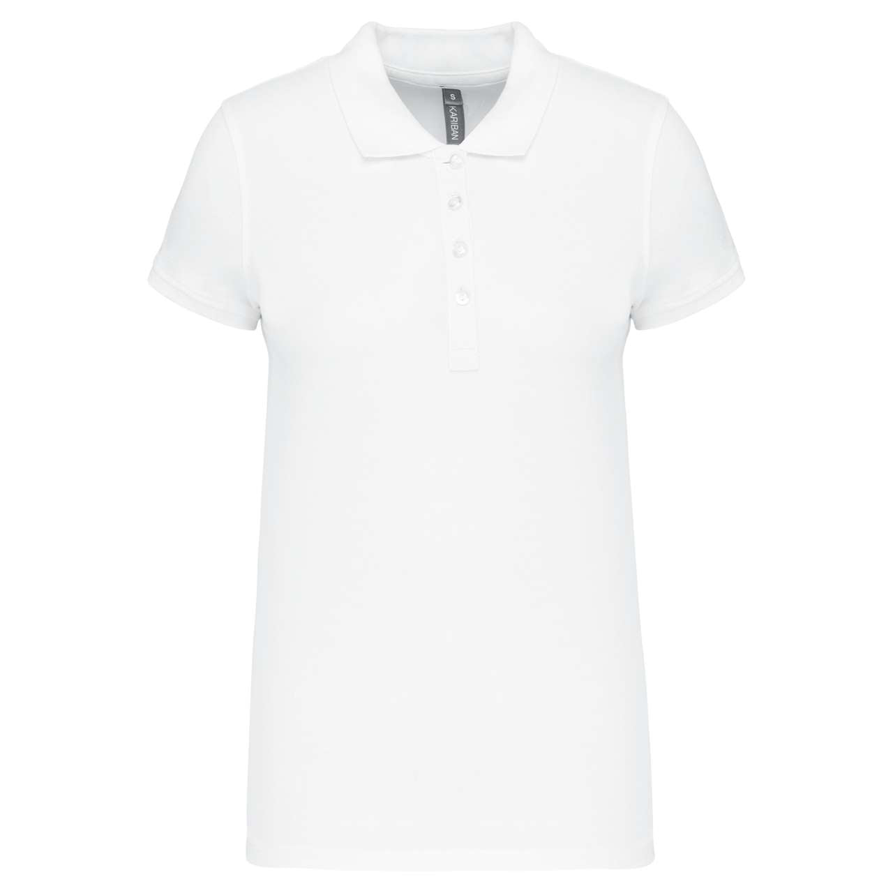 KA255 - LADIES’ SHORT-SLEEVED PIQUÉ POLO SHIRT – Mărimi S, M, L