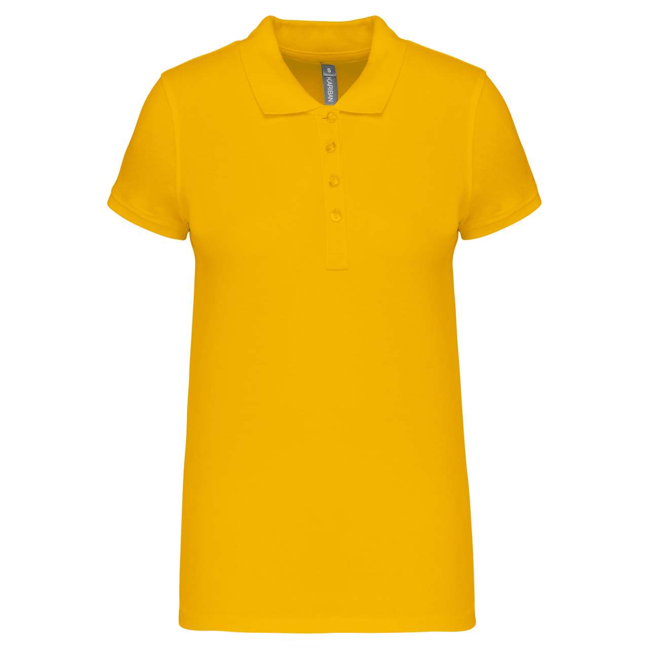 KA255 - LADIES’ SHORT-SLEEVED PIQUÉ POLO SHIRT – Mărimi S, M, L