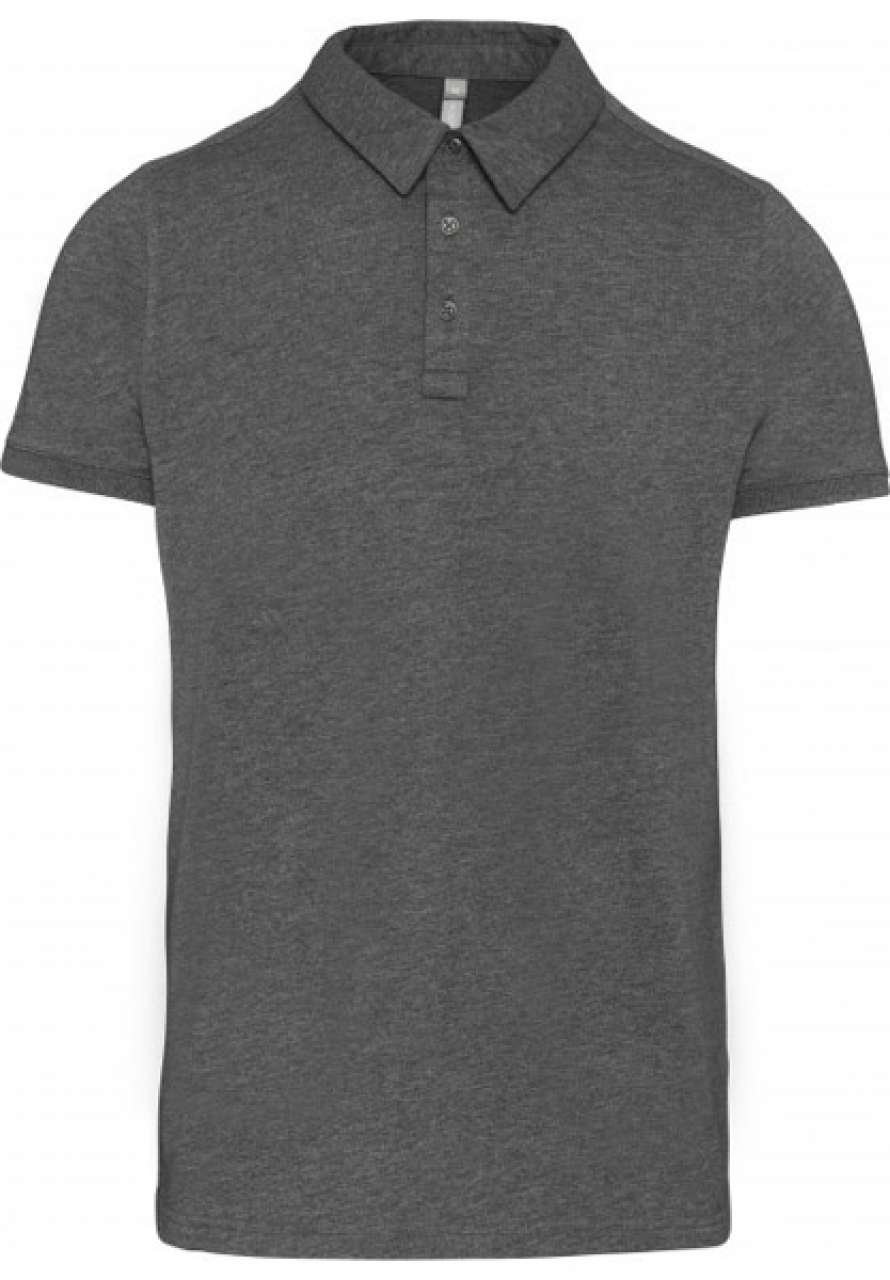 KA262 - MEN'S SHORT SLEEVED JERSEY POLO SHIRT