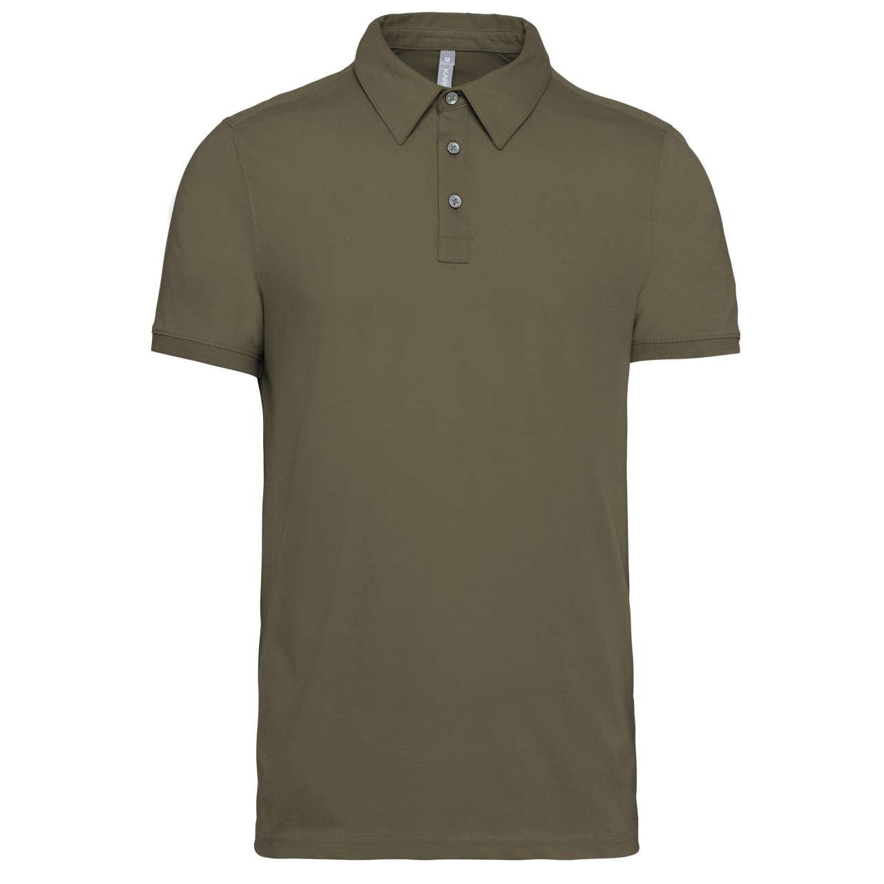 KA262 - MEN'S SHORT SLEEVED JERSEY POLO SHIRT