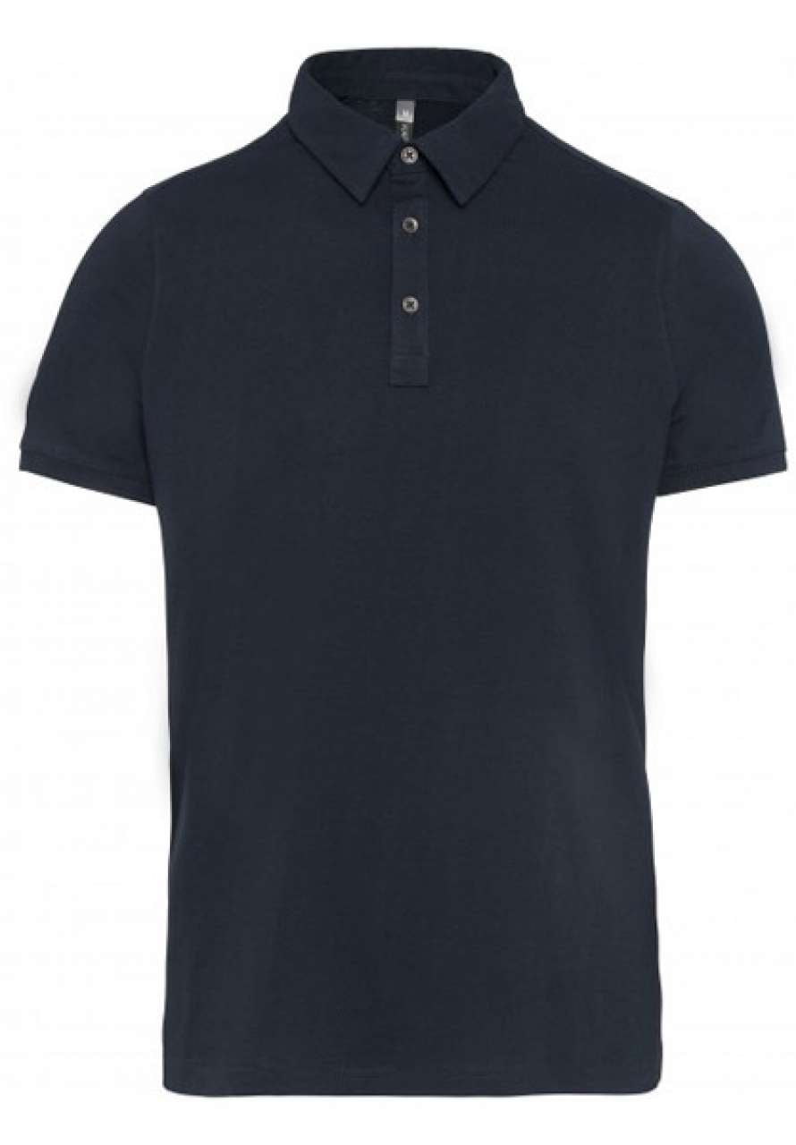 KA262 - MEN'S SHORT SLEEVED JERSEY POLO SHIRT