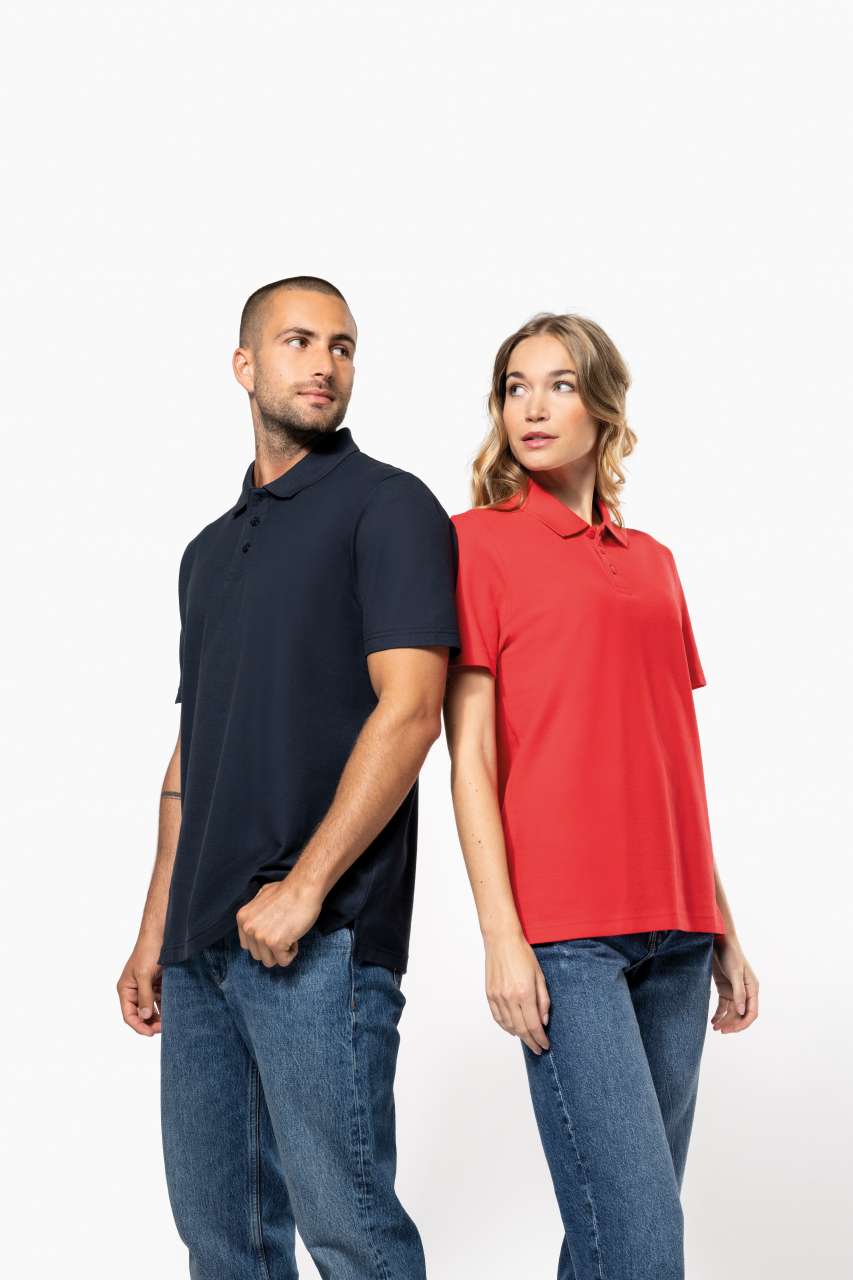 KA295 - UNISEX PIQUÉ POLO SHIRT