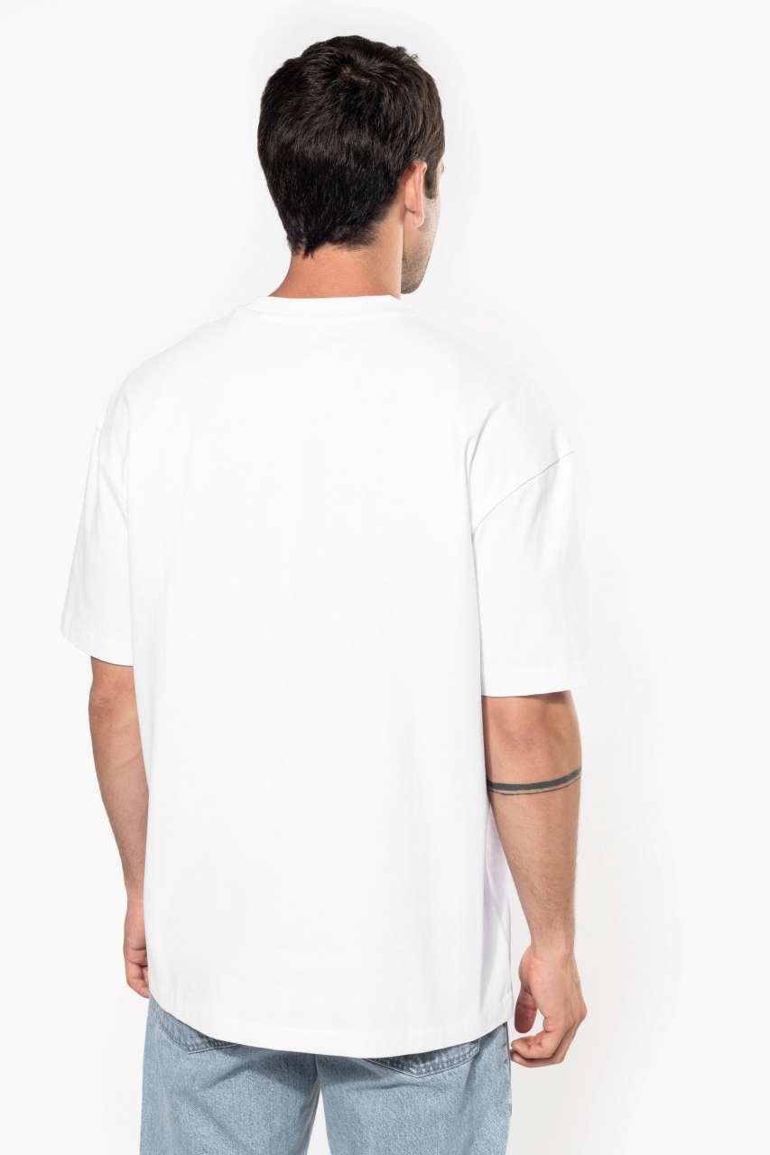 KA3008 - OVERSIZED SHORT SLEEVE UNISEX T-SHIRT