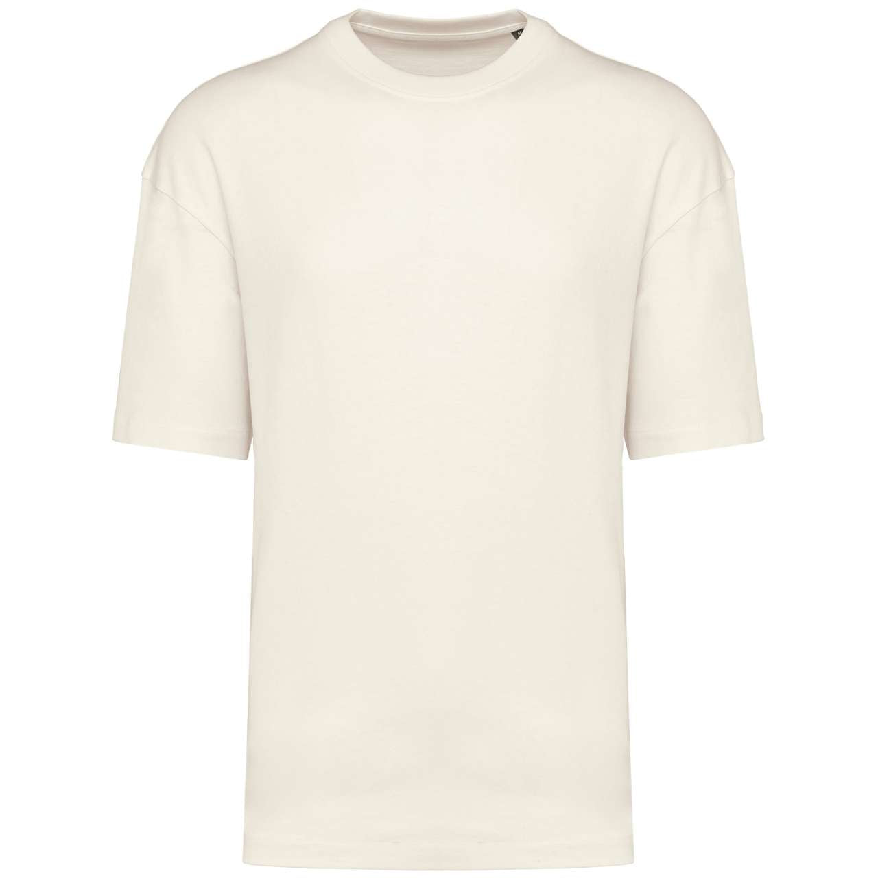 KA3008 - OVERSIZED SHORT SLEEVE UNISEX T-SHIRT