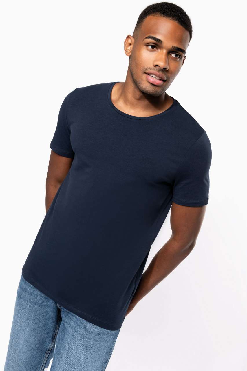 KA3012 - MEN'S SHORT-SLEEVED CREW NECK T-SHIRT