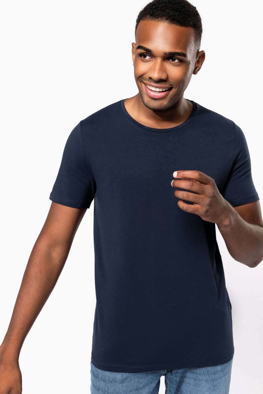 KA3012 - MEN'S SHORT-SLEEVED CREW NECK T-SHIRT