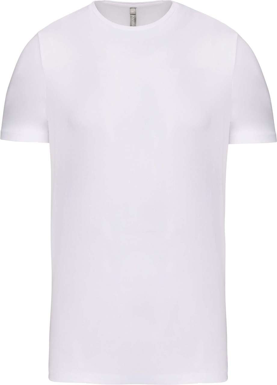 KA3012 - MEN'S SHORT-SLEEVED CREW NECK T-SHIRT