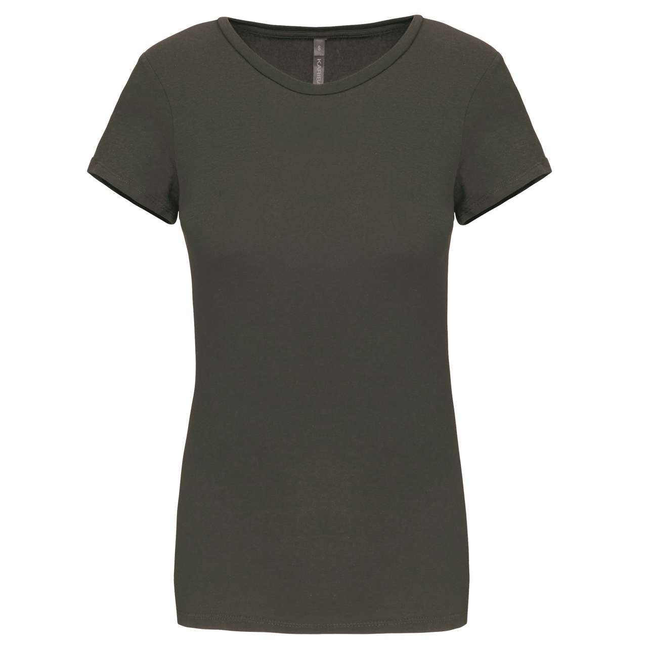 KA3013 - LADIES' SHORT-SLEEVED CREW NECK T-SHIRT
