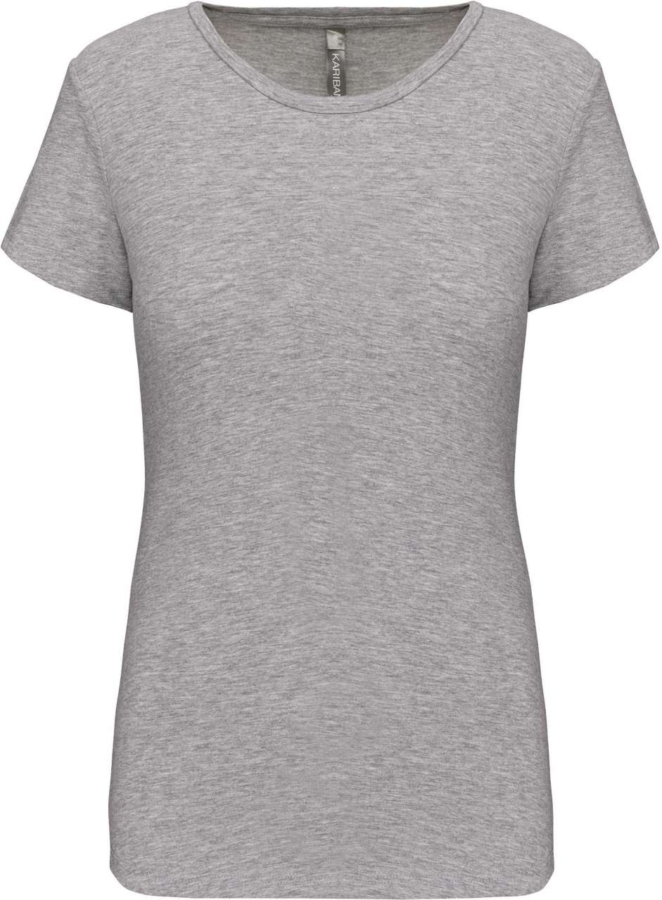 KA3013 - LADIES' SHORT-SLEEVED CREW NECK T-SHIRT