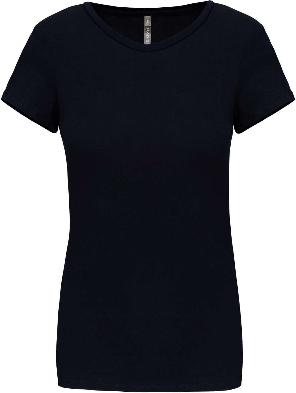 KA3013 - LADIES' SHORT-SLEEVED CREW NECK T-SHIRT