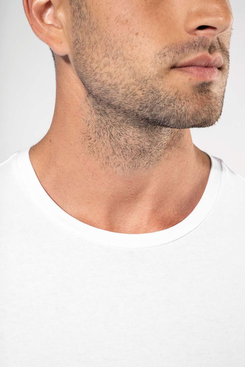 KA3016 - MEN'S LONG-SLEEVED CREW NECK T-SHIRT