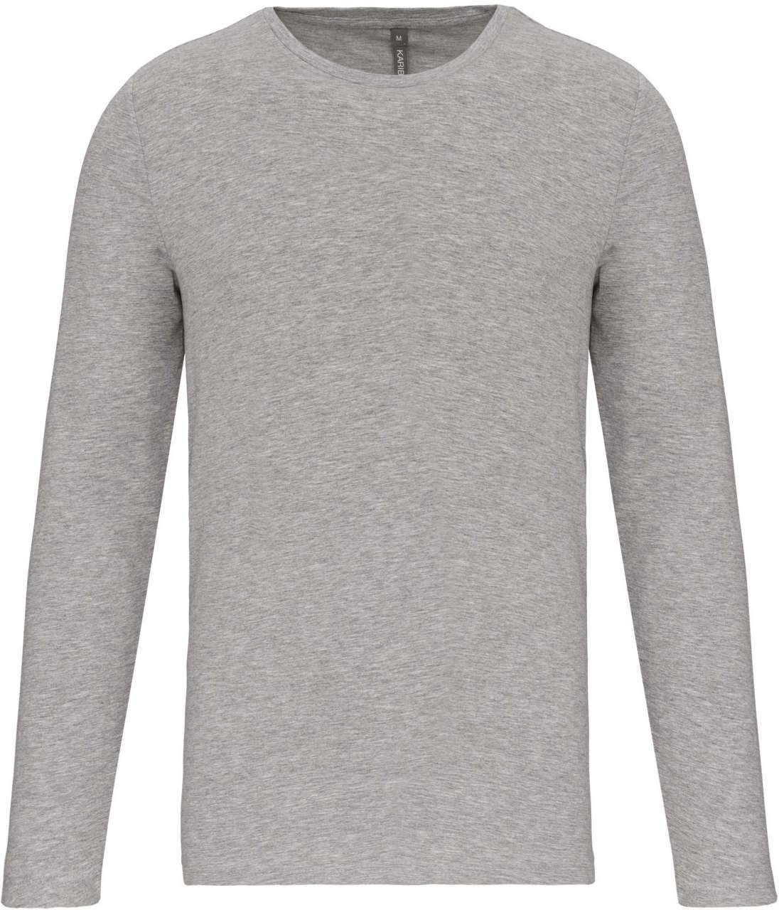 KA3016 - MEN'S LONG-SLEEVED CREW NECK T-SHIRT