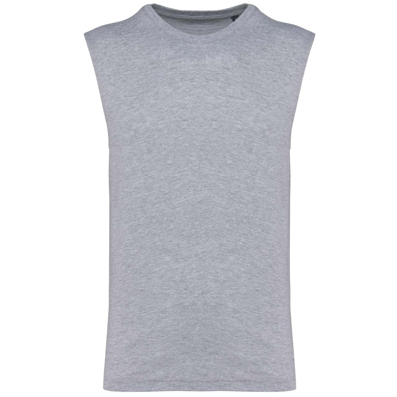 KA3022IC - ECO-FRIENDLY MEN SLEEVELESS T-SHIRT