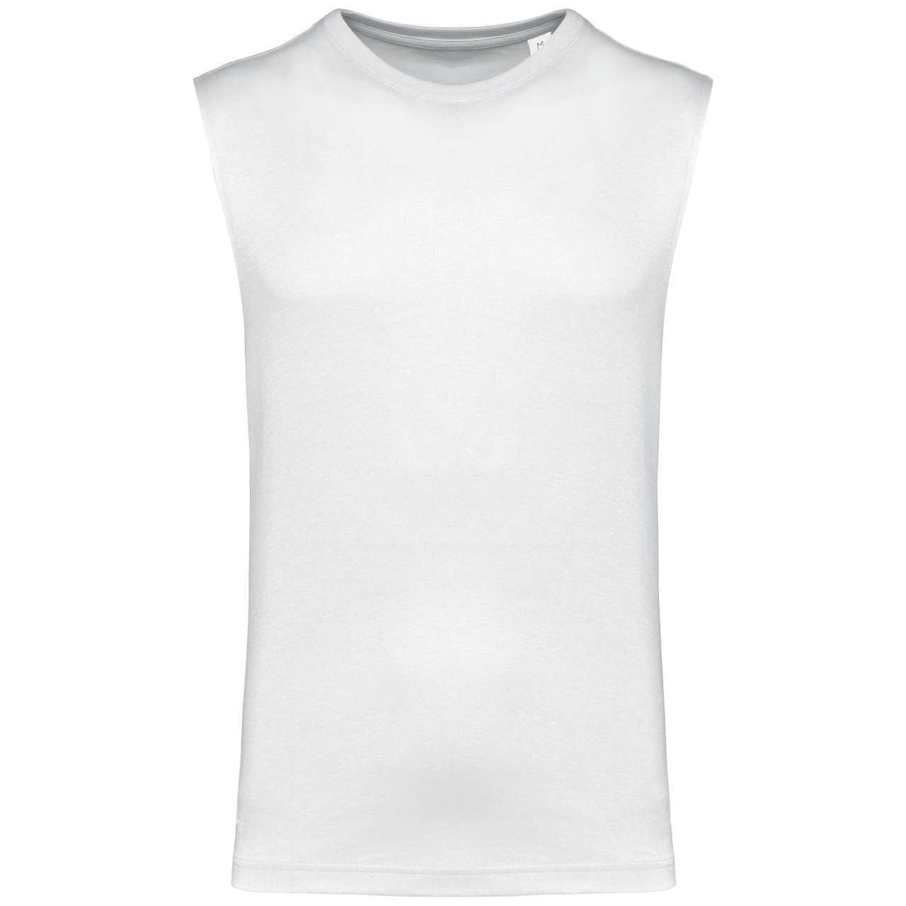 KA3022IC - ECO-FRIENDLY MEN SLEEVELESS T-SHIRT