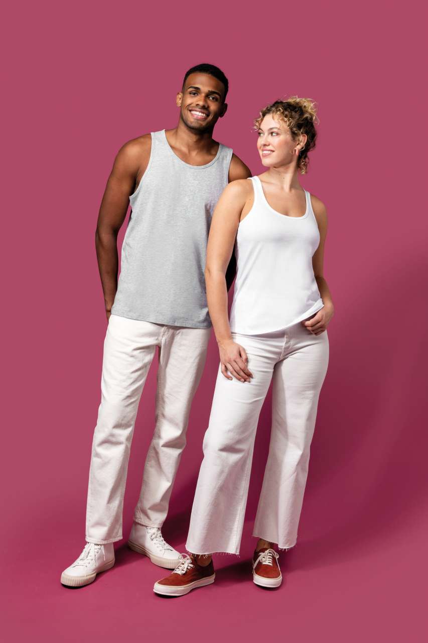 KA3023IC - ECO-FRIENDLY MEN TANKTOP