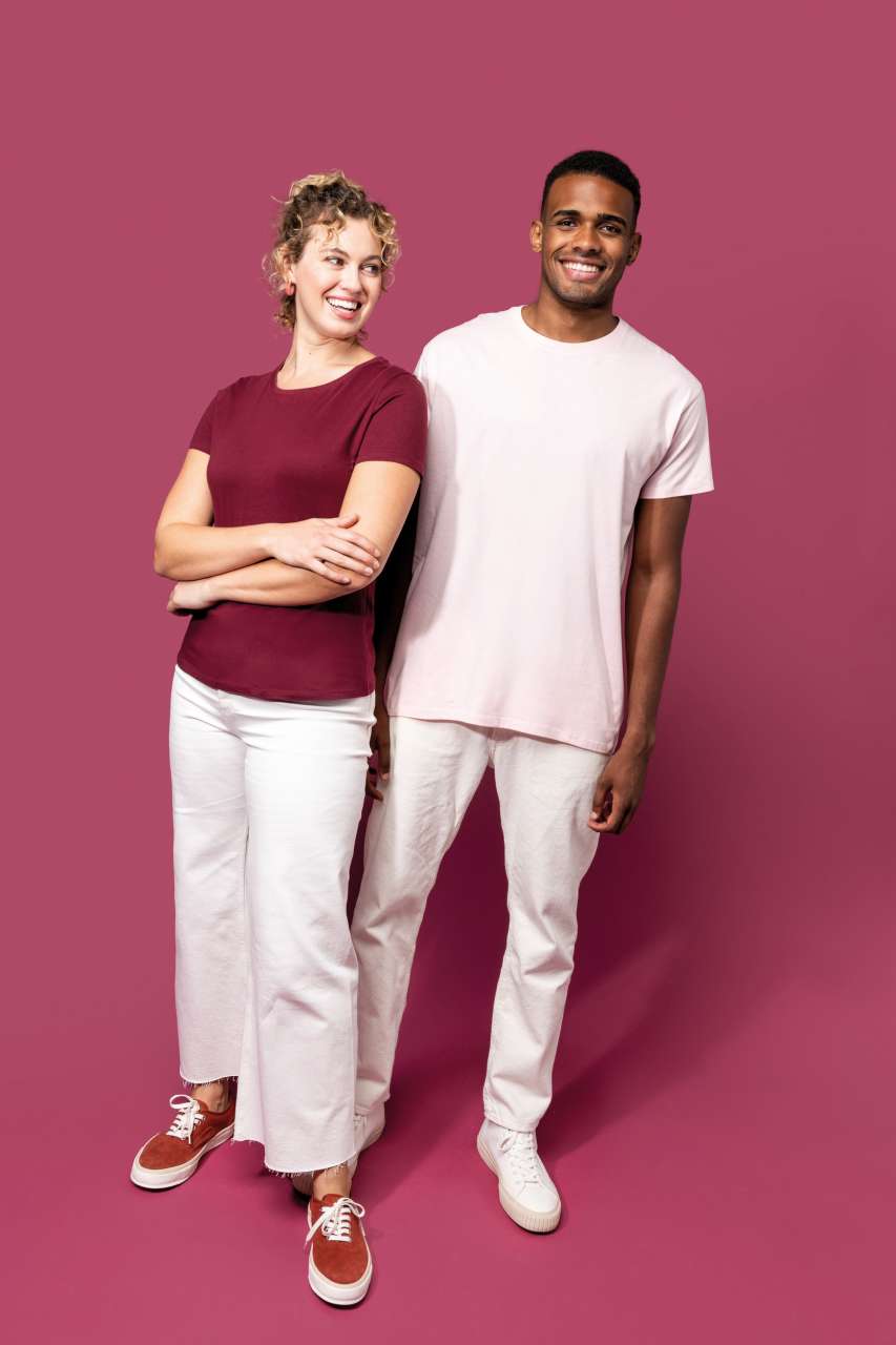 KA3025IC - BIO150IC MEN'S ROUND NECK T-SHIRT – Mărimi XL